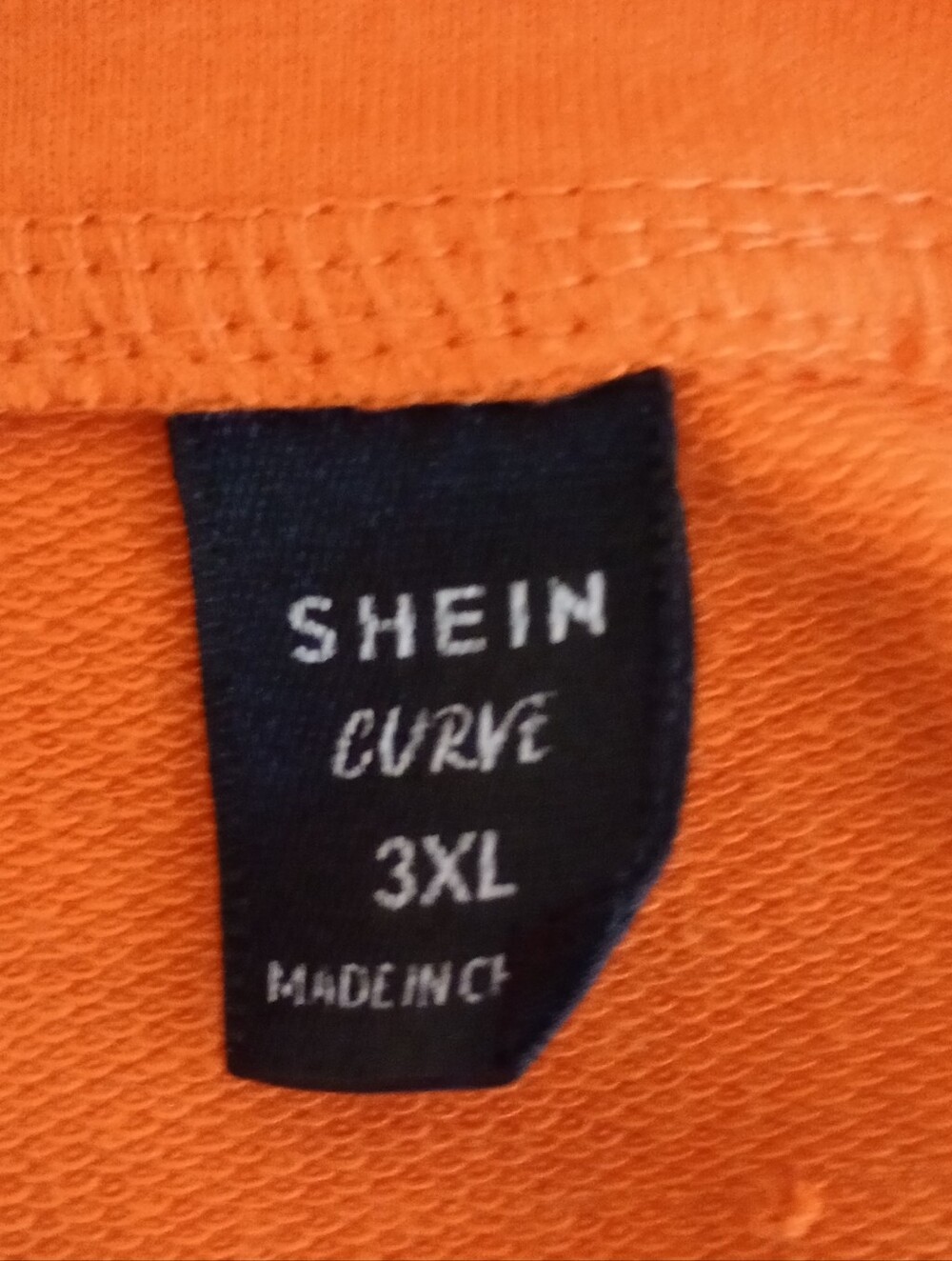 Shein Spooky Halloween Sweat Shirt NWOT - Picture 3 of 4